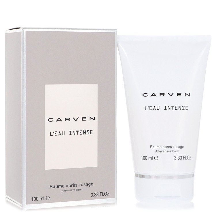 Carven L'eau Intense Men's After Shave Balm 3.3 FL OZ | 100 ML
