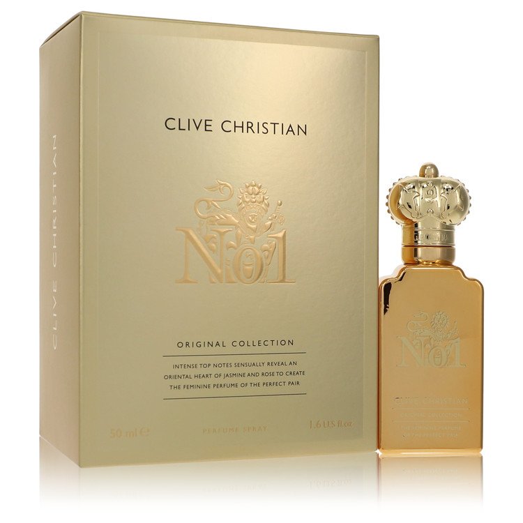Clive Christian No. 1 Perfume Women's Perfume 1.6 FL OZ | 50 ML