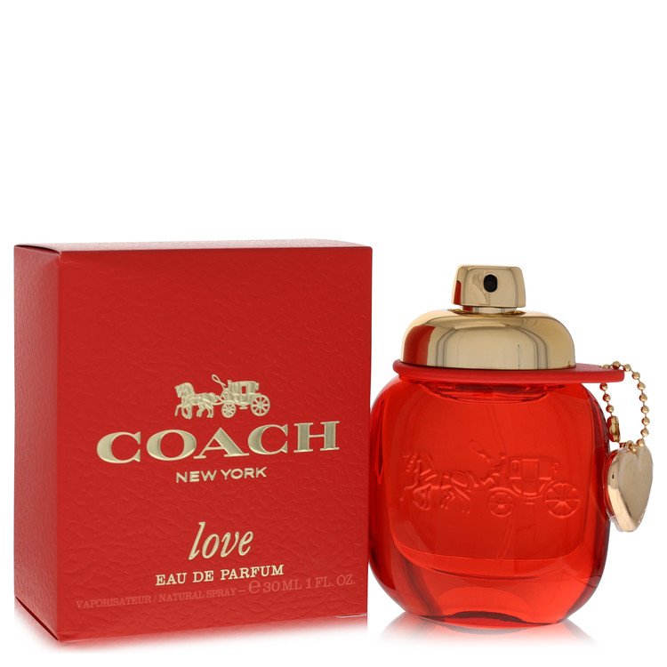 Coach Love Women's Eau De Parfum 1 FL OZ | 30 ML