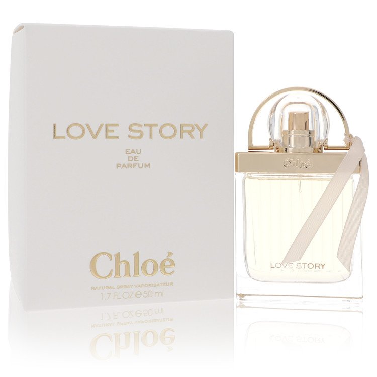 Chloe Love Story Women's Eau De Parfum 1.7 FL OZ | 50 ML