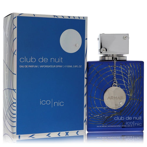 Armaf Club De Nuit Iconic Men's Eau De Parfum 3.6 FL OZ | 105 ML