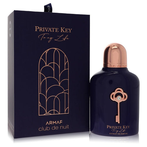 Armaf Club De Nuit Private Key To My Life Unisex Extrait De Parfum 3.4 FL OZ | 100 ML