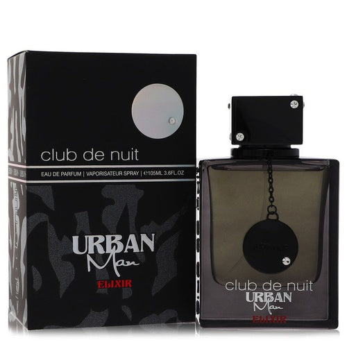 Armaf Club De Nuit Urban Man Elixir Men's Eau De Parfum 3.6 FL OZ | 105 ML