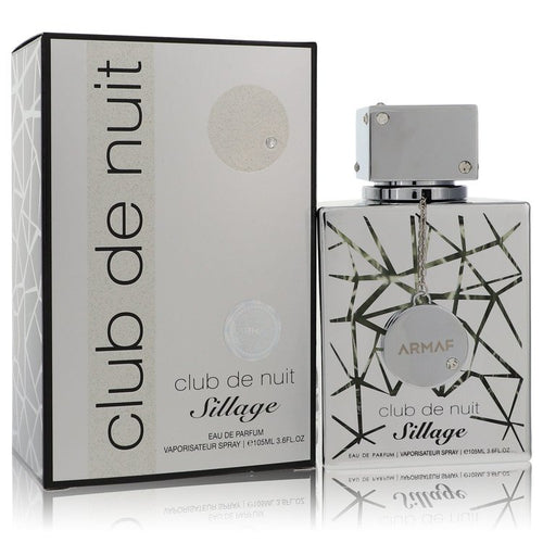 Armaf Club De Nuit Sillage Unisex Eau De Parfum 3.6 FL OZ | 105 ML