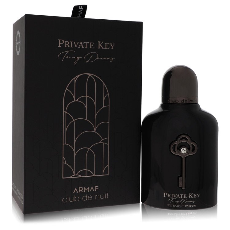Armaf Club De Nuit Private Key To My Dreams Unisex Extrait De Parfum 3.4 FL OZ | 100 ML