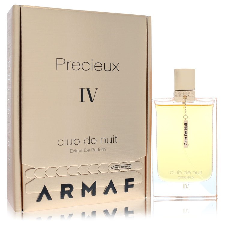 Armaf Club De Nuit Precieux Iv Men's Extrait De Parfum 1.85 FL OZ | 55 ML