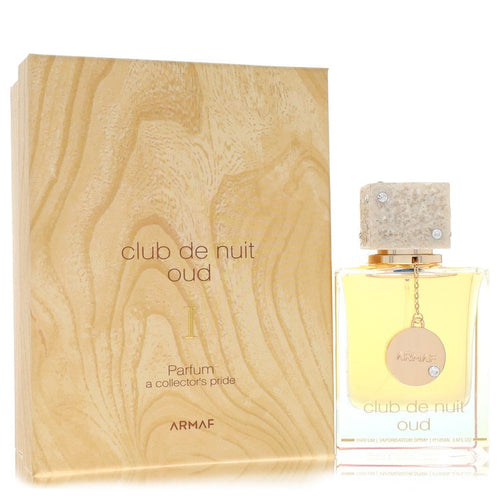 Armaf Club De Nuit Oud Parfum Unisex Parfum 3.6 FL OZ | 105 ML
