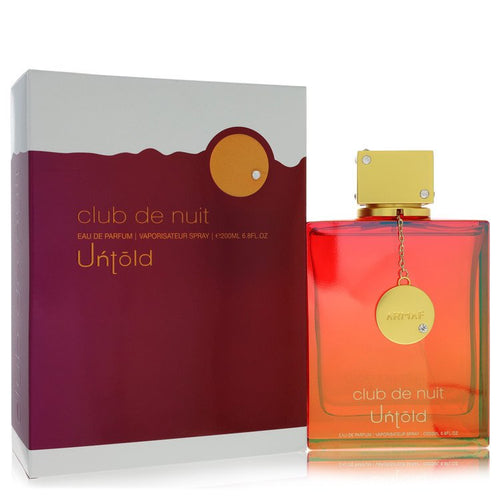 Armaf Club De Nuit Untold Unisex Eau De Parfum 6.8 FL OZ | 200 ML