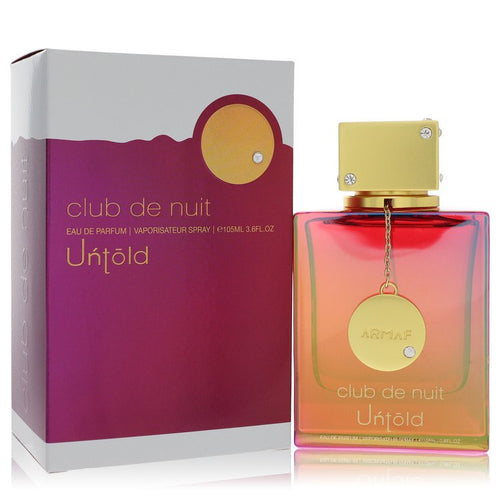 Armaf Club De Nuit Untold Unisex Eau De Parfum 3.6 FL OZ | 105 ML