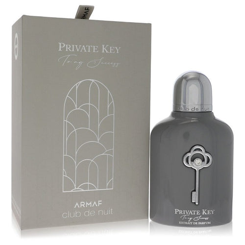 Armaf Club De Nuit Private Key To My Success Unisex Extrait De Parfum 3.4 FL OZ | 100 ML