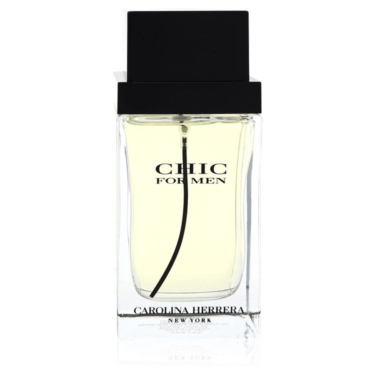 Carolina Herrera Chic Eau De Toilette Tester 3.4 FL OZ | 100 ML