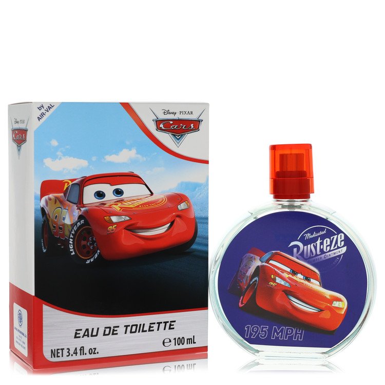 Pixar Cars Eau De Toilette 3.4 FL OZ | 100 ML