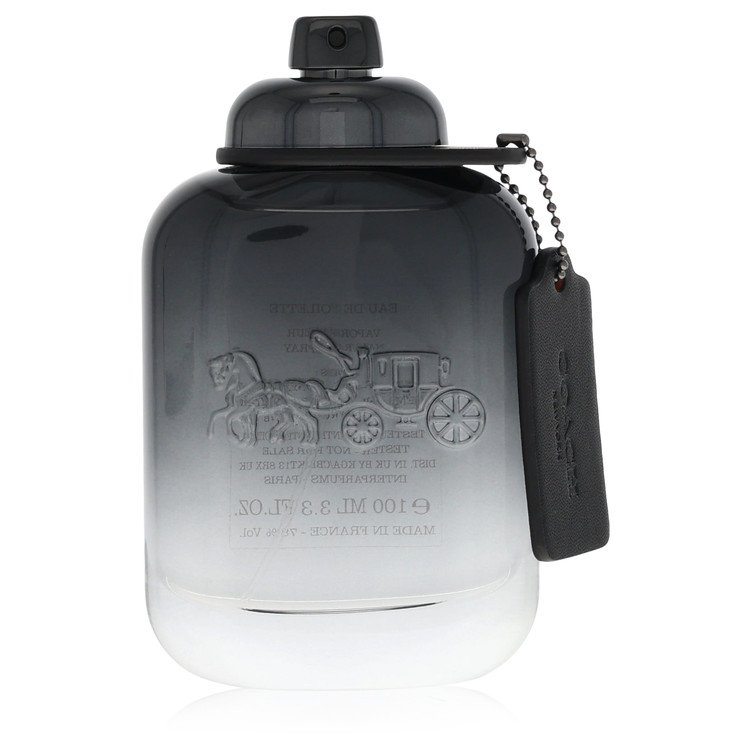 Coach Coach for Men Eau De Toilette Tester 3.3 FL OZ | 100 ML