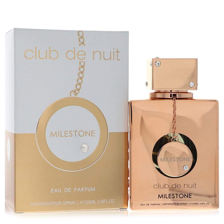 Armaf Club De Nuit Milestone Unisex Eau De Parfum 3.6 FL OZ | 105 ML