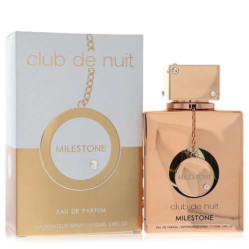 Armaf Club De Nuit Milestone Unisex Eau De Parfum 3.6 FL OZ | 105 ML