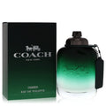 Coach Green Eau De Toilette Men's 3.3 FL OZ | 100 ML
