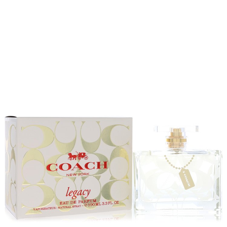 Coach Legacy Women's Eau De Parfum 3.3 FL OZ | 100 ML