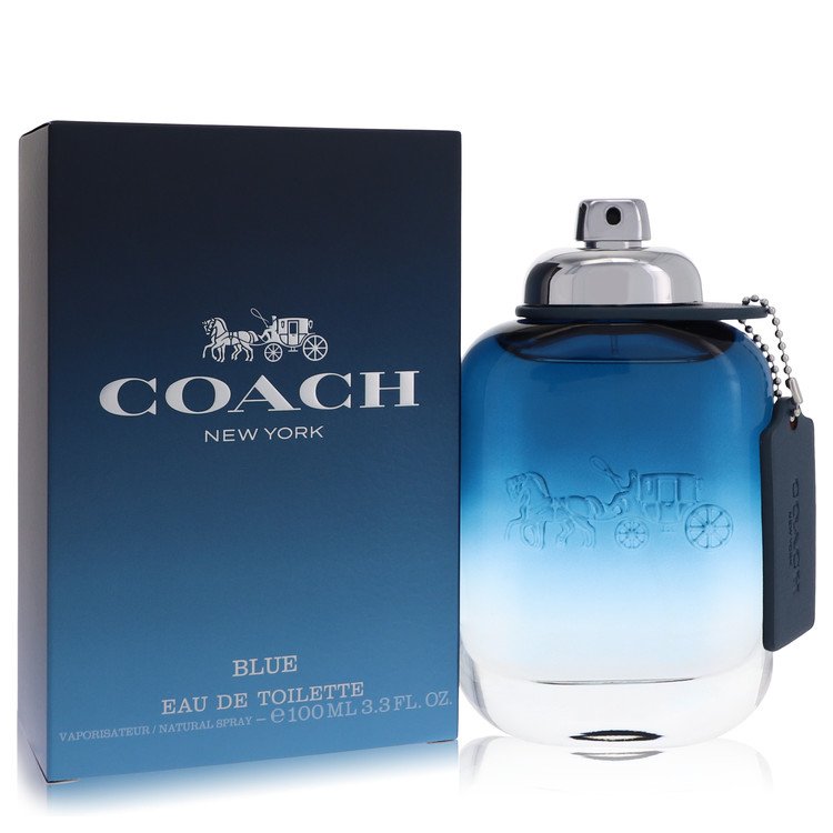 Coach Blue Men's Eau De Toilette 3.3 FL OZ | 100 ML