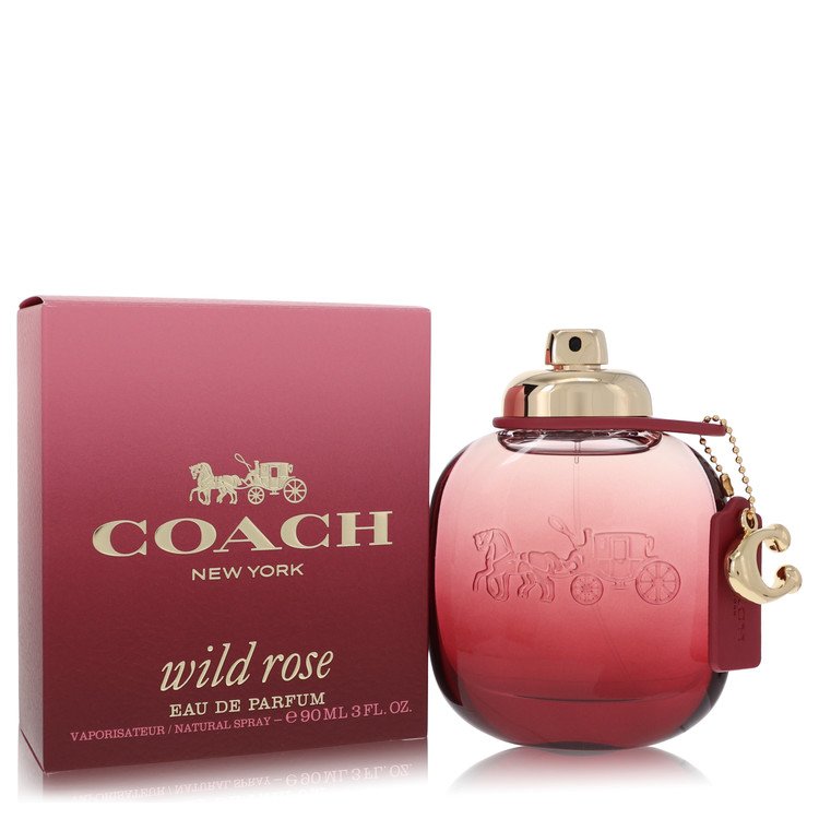 Coach Wild Rose Women's Eau De Parfum 3 FL OZ | 90 ML