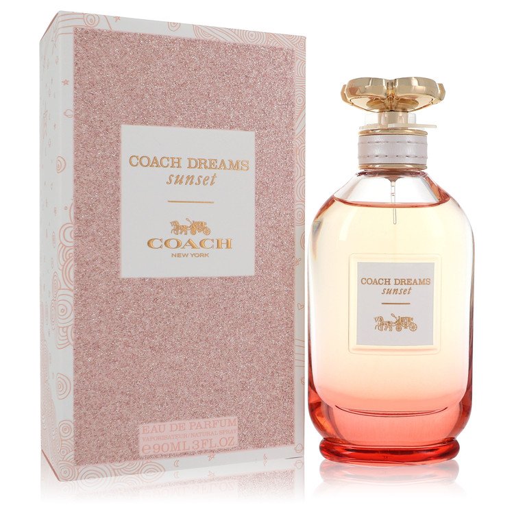 Coach Dreams Sunset Women's Eau De Parfum 3 FL OZ | 90 ML