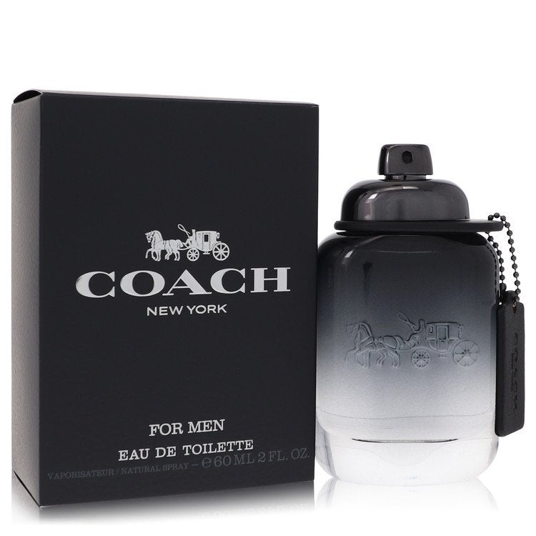 Coach Coach Men's Eau De Toilette 2 FL OZ | 60 ML