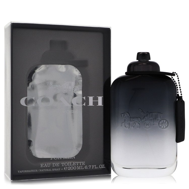 Coach Coach Men's Eau De Toilette 6.7 FL OZ | 200 ML