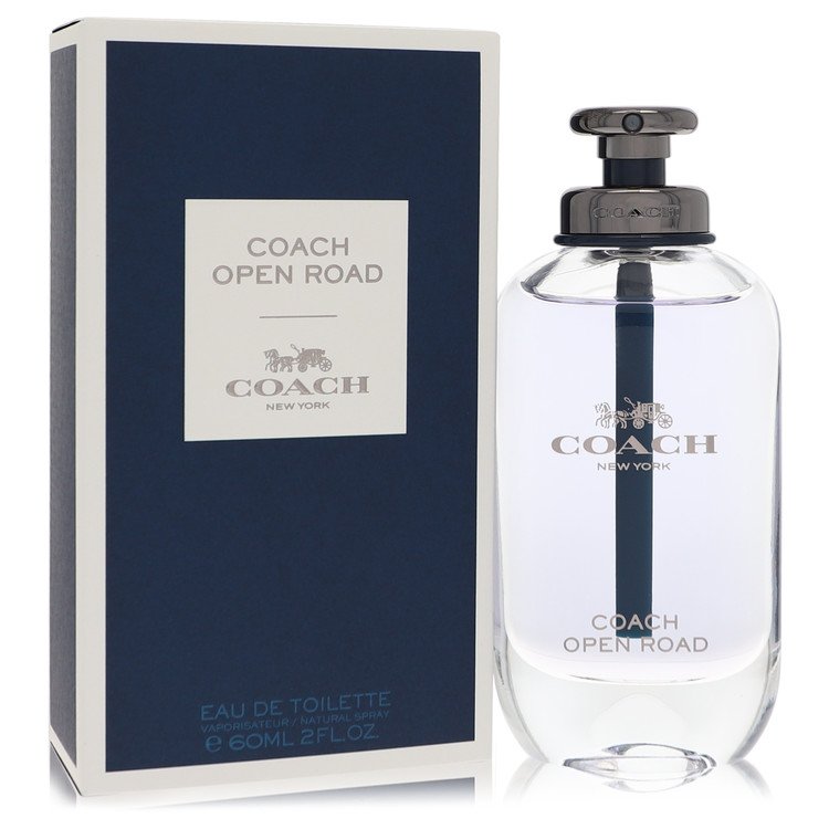 Coach Open Road Men's Eau De Toilette 2 FL OZ | 60 ML