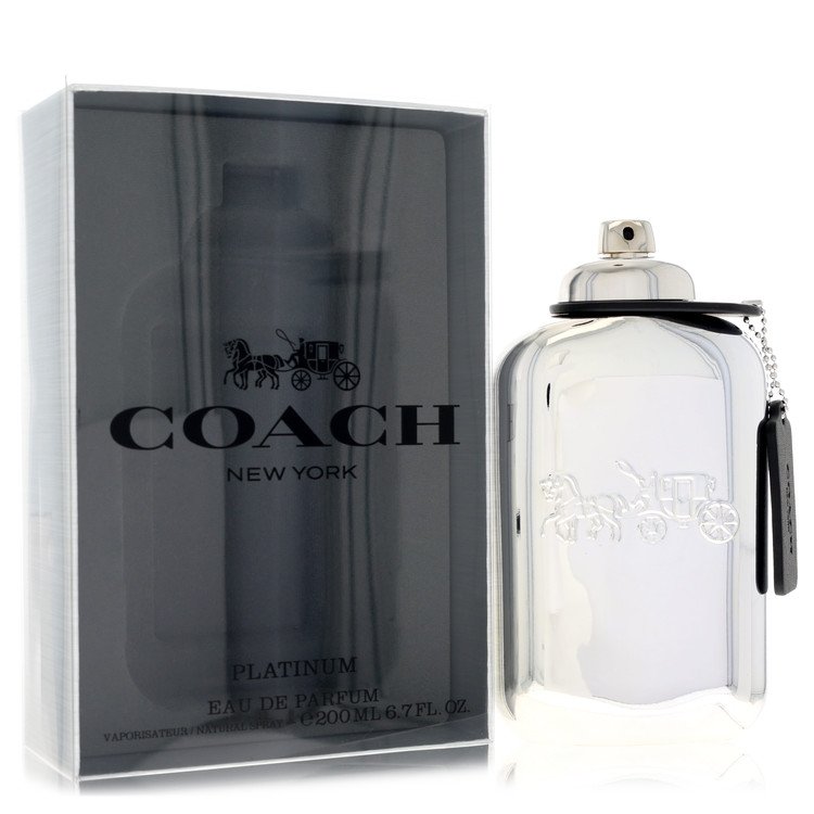 Coach Platinum Men's Eau De Parfum 6.7 FL OZ | 200 ML