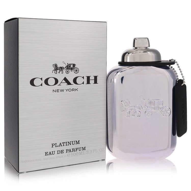 Coach Platinum Men's Eau De Parfum 3.3 FL OZ | 100 ML