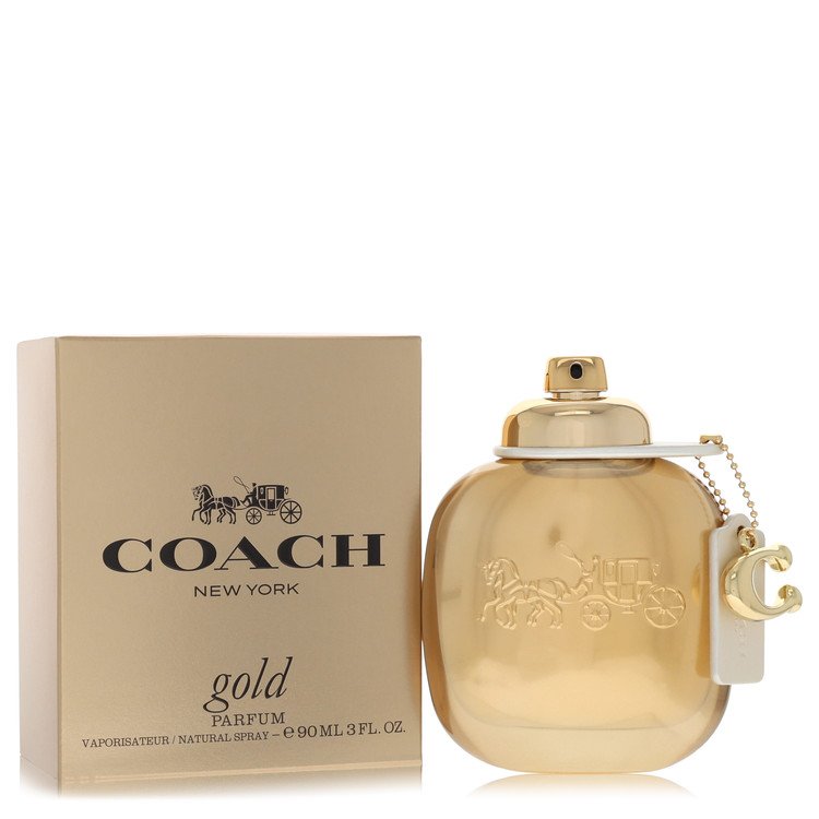 Coach Coach Gold Women's Eau De Parfum 3 FL OZ | 90 ML