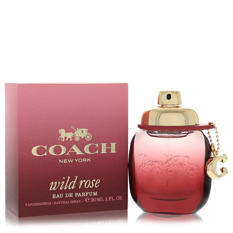 Coach Wild Rose Women's Eau De Parfum 1 FL OZ | 30 ML