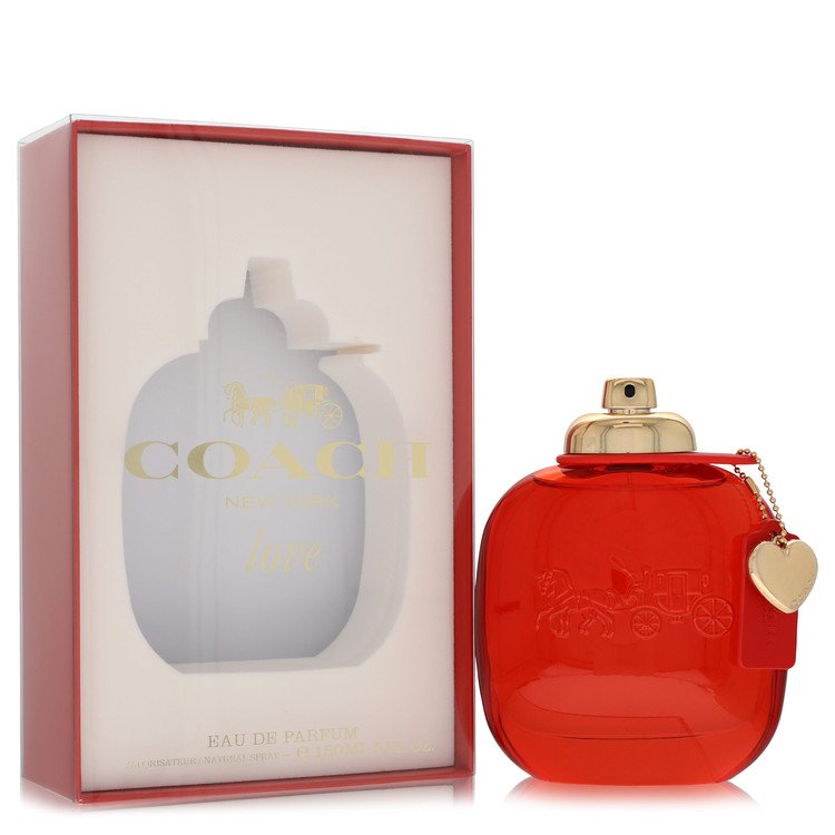 Coach Love Women's Eau De Parfum 5 FL OZ | 150 ML