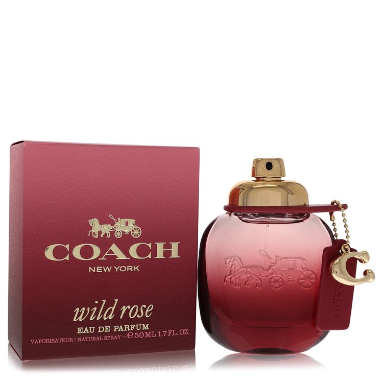 Coach Wild Rose Women's Eau De Parfum 1.7 FL OZ | 50 ML