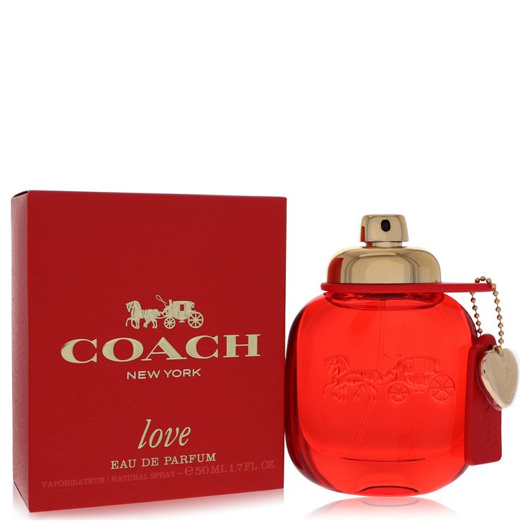 Coach Love Women's Eau De Parfum 1.7 FL OZ | 50 ML