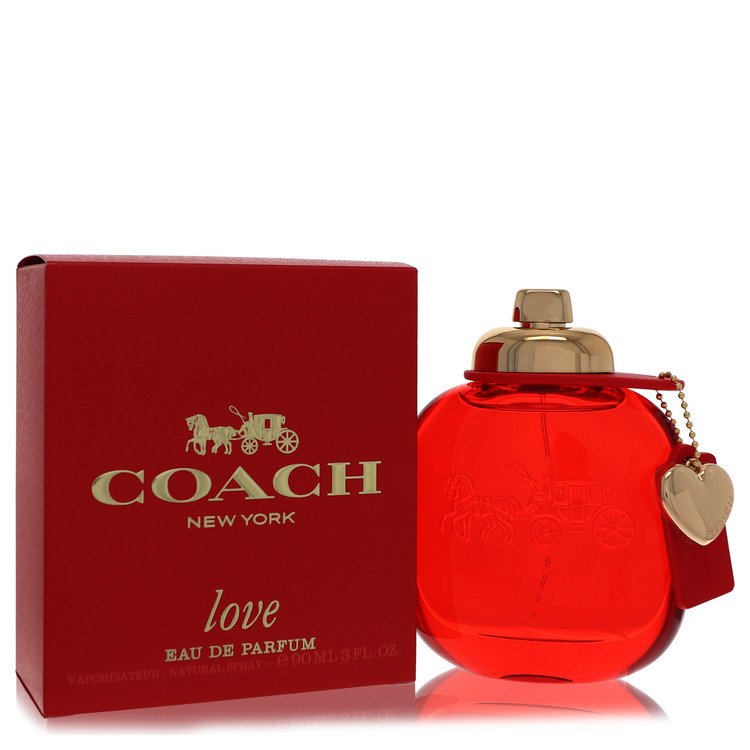 Coach Love Women's Eau De Parfum 3 FL OZ | 90 ML