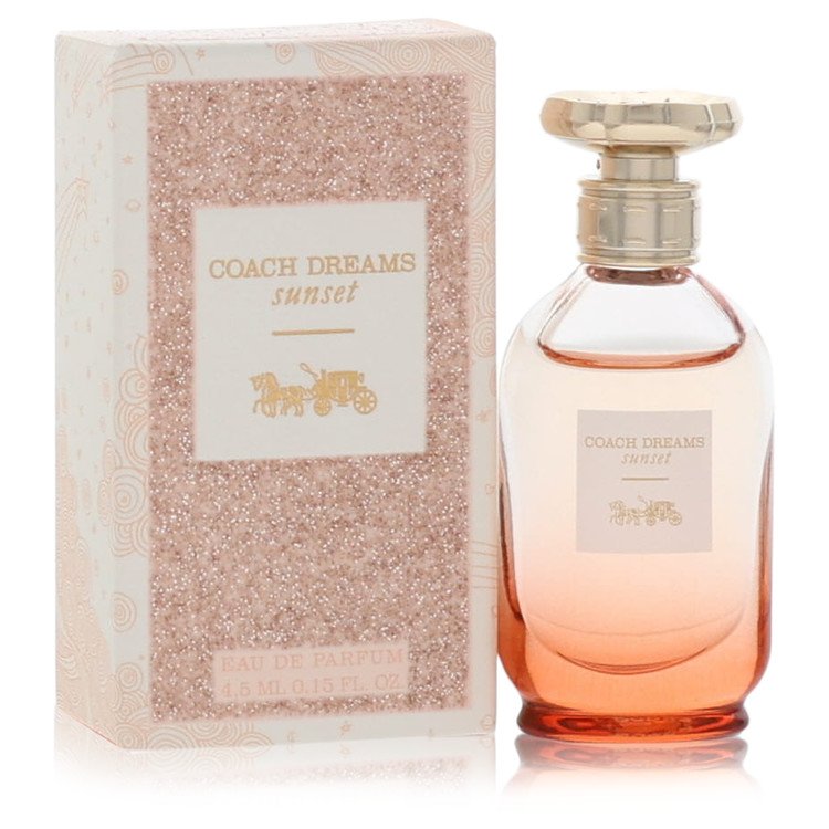 Coach Dreams Sunset Women's Eau De Parfum 0.15 FL OZ | 4.4 ML