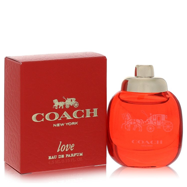 Coach Love Women's Eau De Parfum 0.15 FL OZ | 4.4 ML