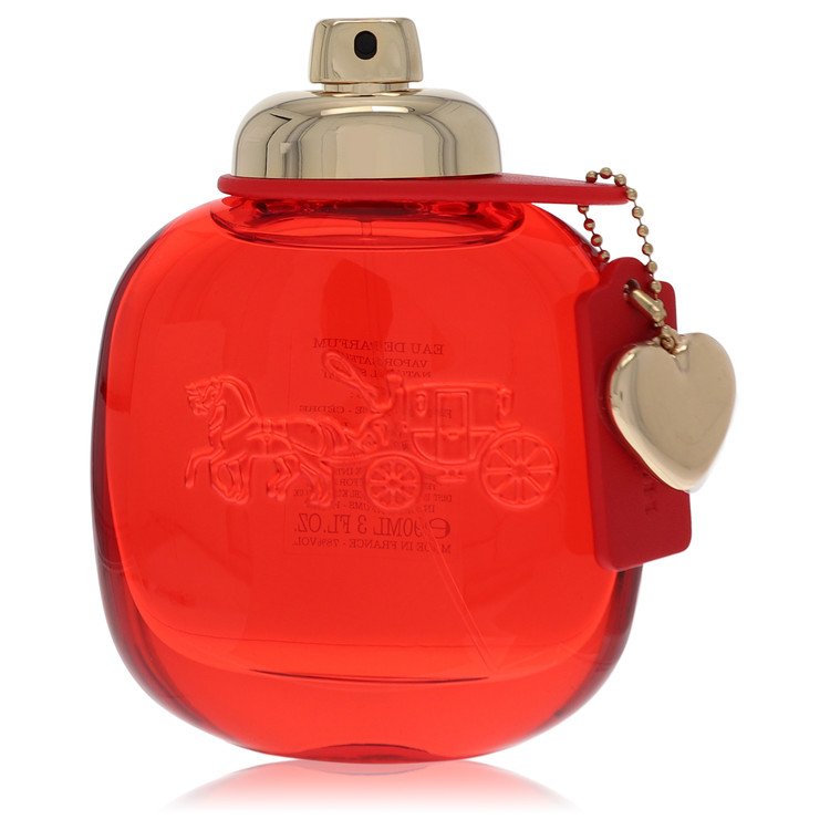 Coach Love Women's Eau De Parfum Tester 3 FL OZ | 90 ML