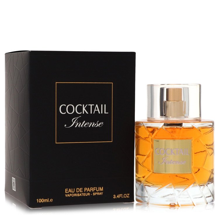Fragrance World Cocktail Intense Unisex Eau De Parfum 3.4 FL OZ | 100 ML