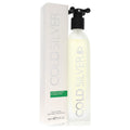 Benetton Cold Silver Men's Eau De Toilette 3.3 FL OZ | 100 ML