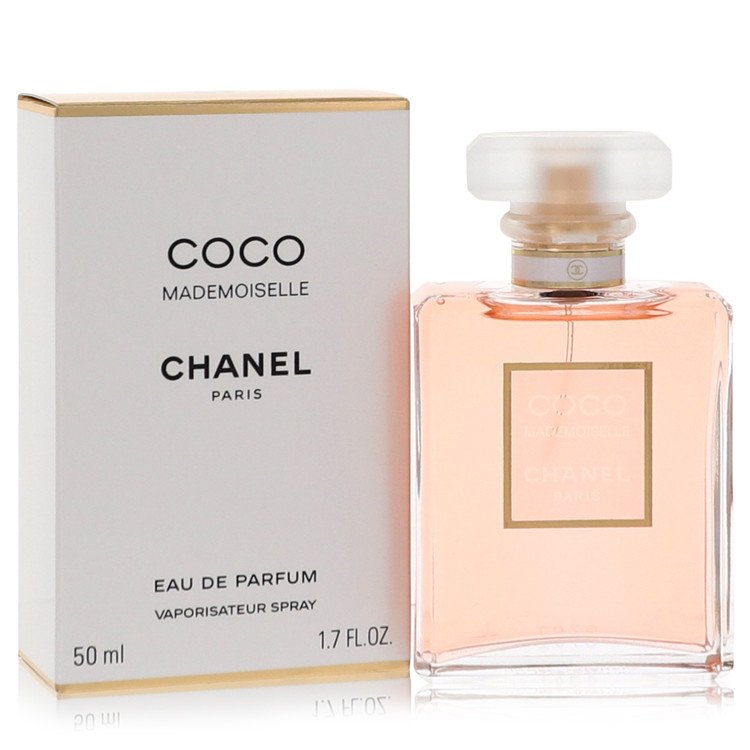 Chanel Coco Mademoiselle Women's Eau De Parfum Spray 1.7 FL OZ | 50 ML