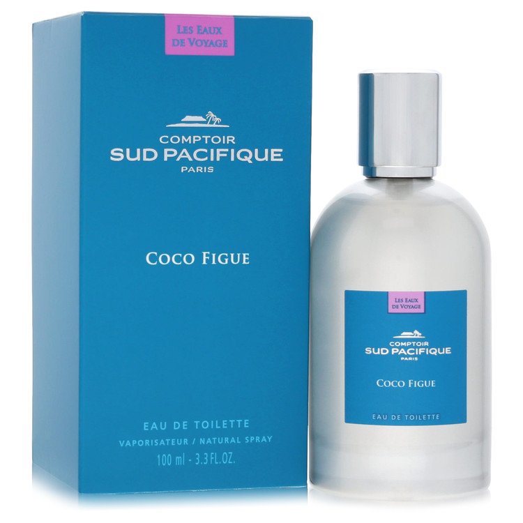 Comptoir Sud Pacifique Coco Figue Women's Eau De Toilette 3.3 FL OZ | 100 ML