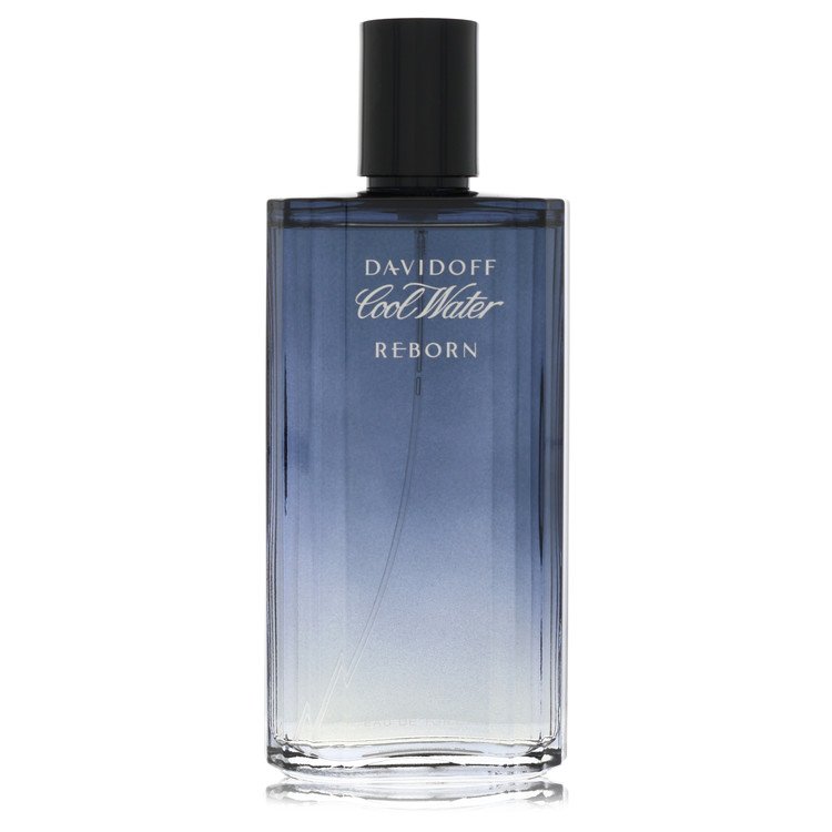 Davidoff Cool Water Reborn Men's Eau De Toilette Tester 4.2 FL OZ | 125 ML
