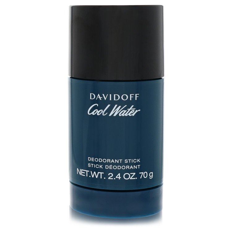 Davidoff Cool Water Men's Deodorant Stick 2.4 OZ | 68 G