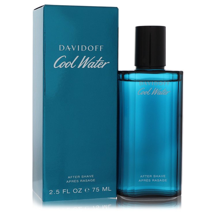 Davidoff Cool Water Men's After Shave Lotion 2.5 FL OZ | 75 ML