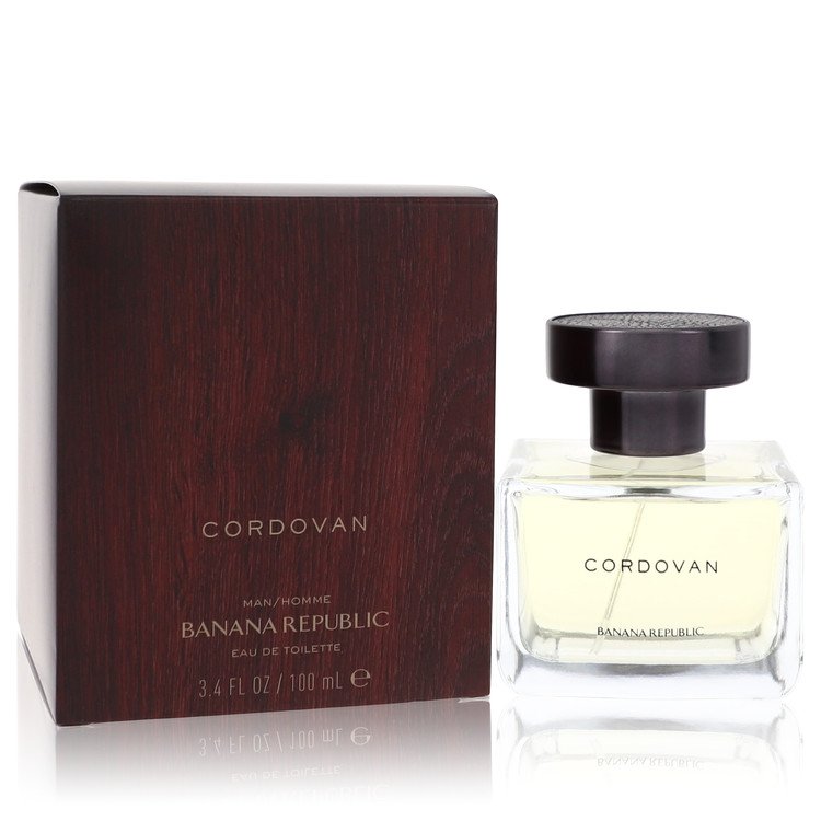 Banana Republic Cordovan Men's Eau De Toilette 3.4 FL OZ | 100 ML