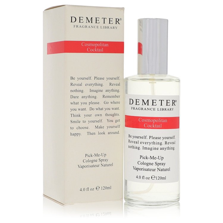 Demeter Cosmopolitan Cocktail Cologne 4 FL OZ | 120 ML