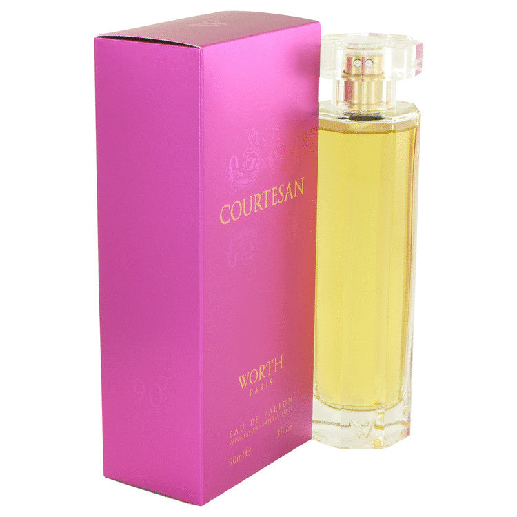 Worth Courtesan Women's Eau De Parfum 3 FL OZ | 90 ML