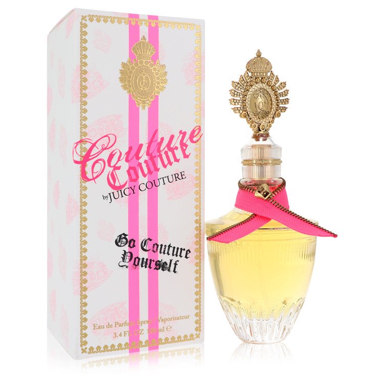 Juicy Couture Couture Couture Women's Eau De Parfum 3.4 FL OZ | 100 ML