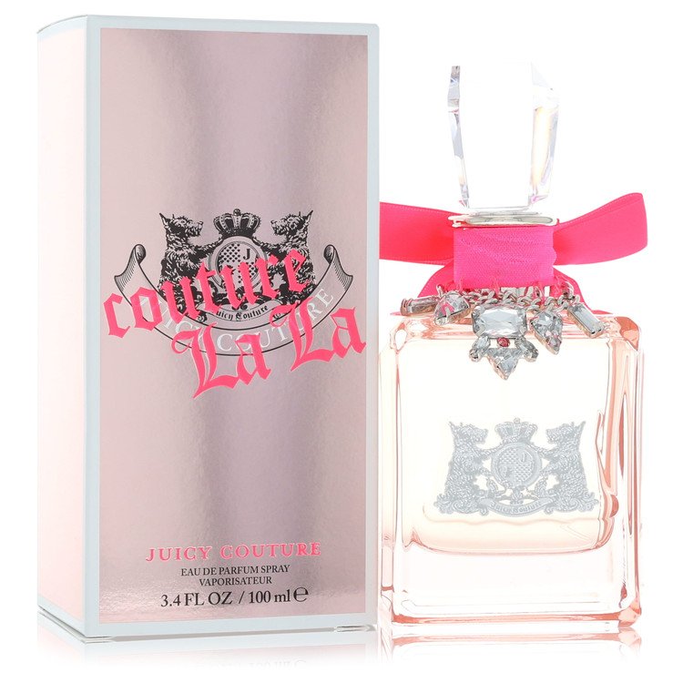 Juicy Couture Couture La La Women's Eau De Parfum 3.4 FL OZ | 100 ML